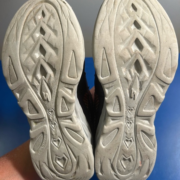 Sketchers light up kids sneakers size 1 - Picture 8 of 9